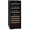 Dual-compartment service wine cellar ECS81.2Z 75 Bottles - La Sommelière